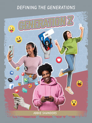cover image of Gen Z